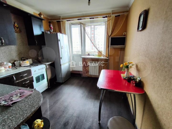 2-к. квартира, 58,3 м², 4/10 эт.