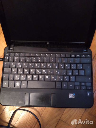 Ноутбук hp compaq mini 110C