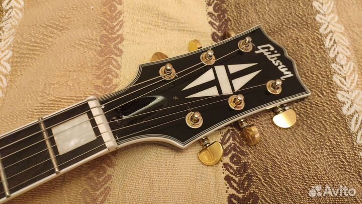 Реплика Gibson ES Les Paul полуакустика