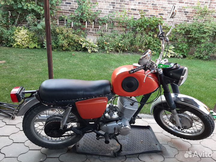 Иж Планета Спорт 350