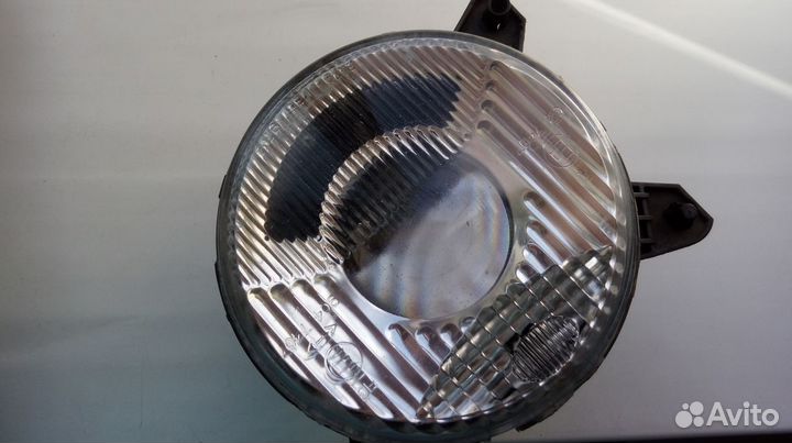 Фара левая ближнего света на BMW E34