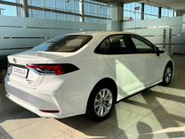 Новый Toyota Corolla 1.2 CVT, 2023, цена от 2 550 000 руб.