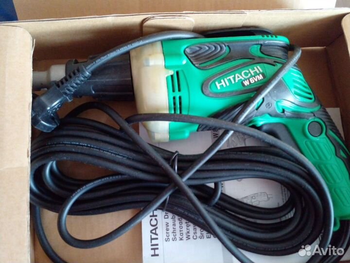 Дрель шуруповерт