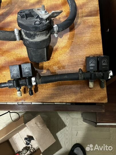 Газовое оборудование на авто