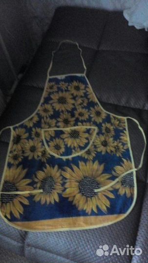 Фартук (кухня)