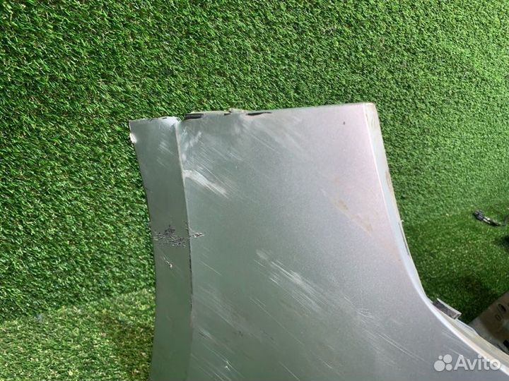 Бампер передний Renault Megane