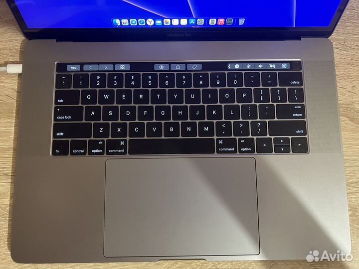 Apple MacBook Pro 15 2017