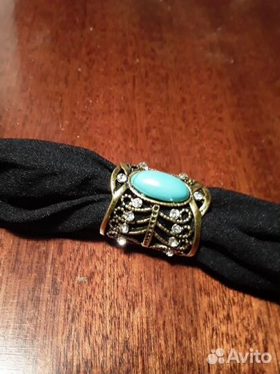 Кольцо для платка бижутерия украшения