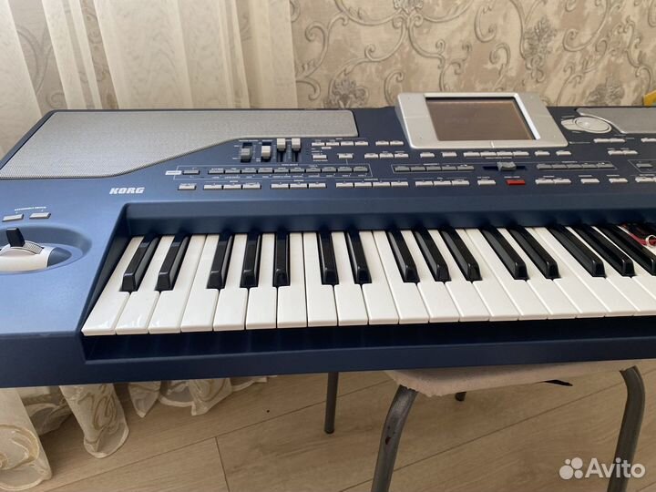 Korg pa 800