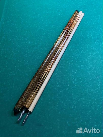 Кий трешка Сергей Якимов, Бакота корона