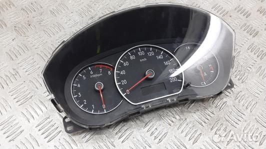 Щиток приборов fiat sedici (99E11IT01)