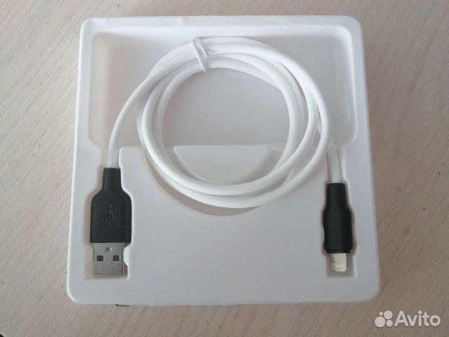 Зарядку кабель iPhone