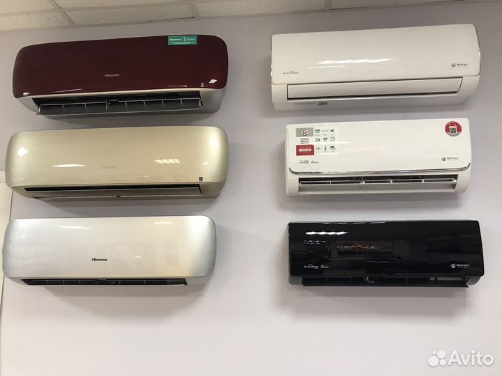 Кондиционеры.Конвекторы.Тепловые завесы.Установка