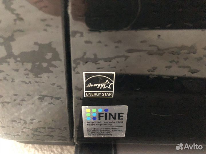 Цветной принтер canon ip 3600 pixma