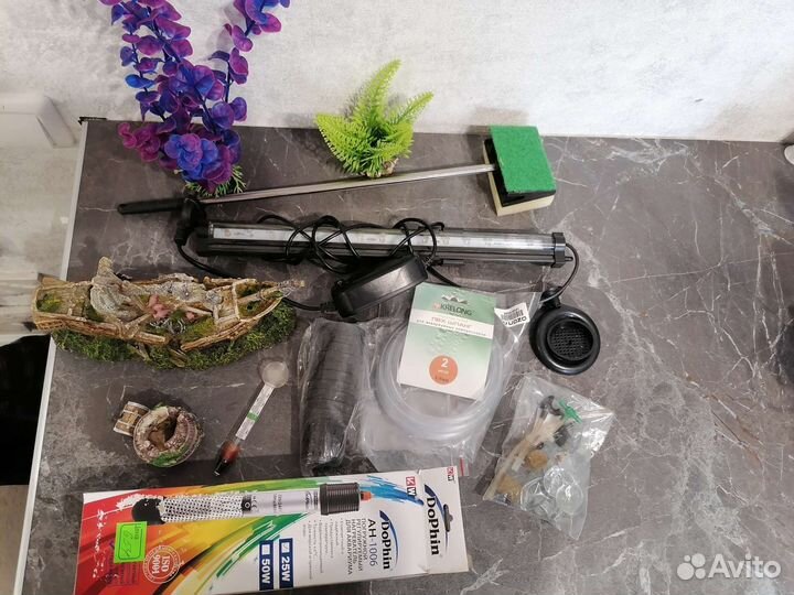 Аквариум 20 литров