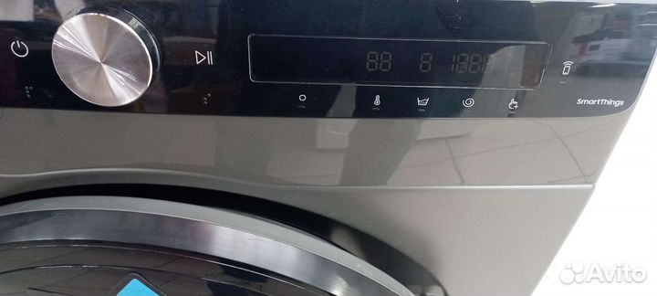 Стиральная машина Samsung ww90t554cax