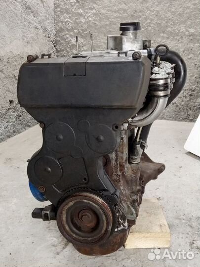 Двигатель ваз 16V1,5 2110 2111 2112