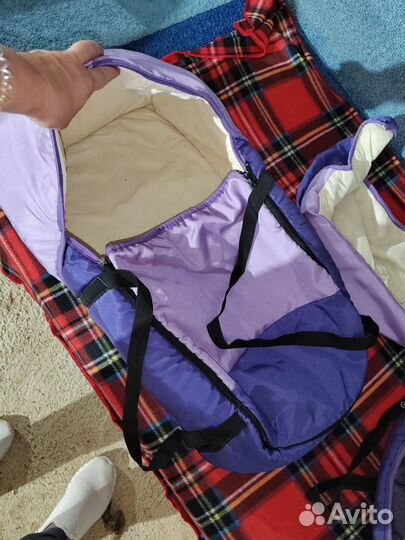 Детские коляски бу