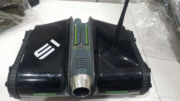 Танк-ровер 2.0