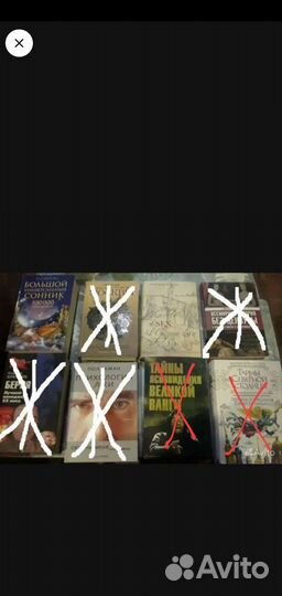 Книги художественная литература