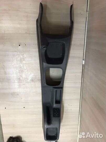 Центральный тоннель Шевроле ланос