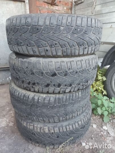 Gislaved NordFrost 100 195/65 R15 95T