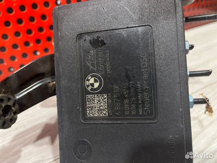 Блок ABS Bmw 4 F36 B58 2017