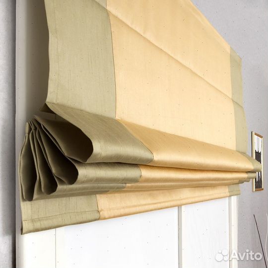Римские шторы. Привезем и покажем ткани бесплатно