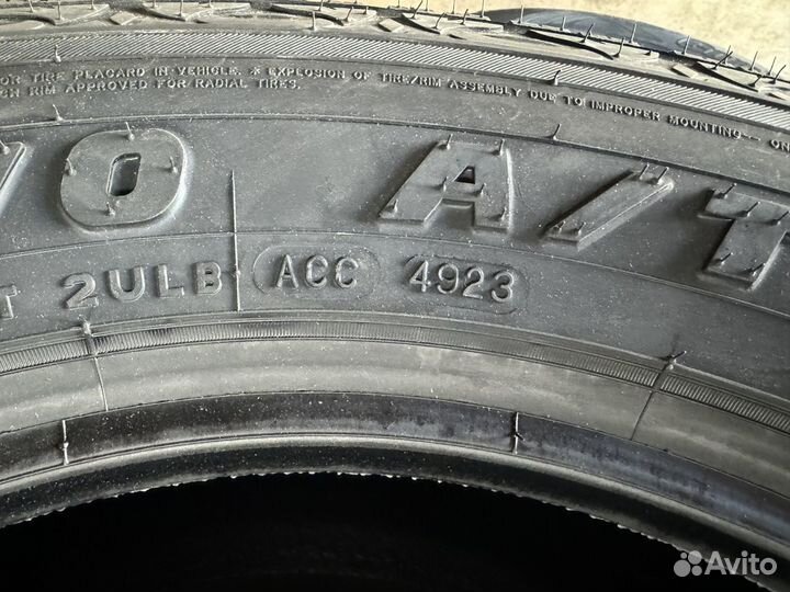 Maxxis Bravo AT-771 265/60 R18 110H