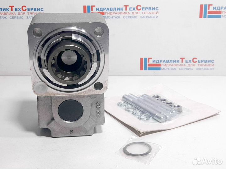 Коробка отбора мощности кпп ZF 6S/9S/16S 300Нм