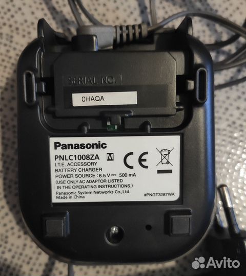 Радиотелефон Panasonic