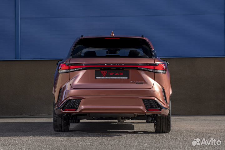 Lexus RX 2.4 AT, 2024, 5 км