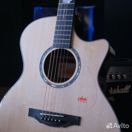 Акустическая гитара Kepma G1-GA