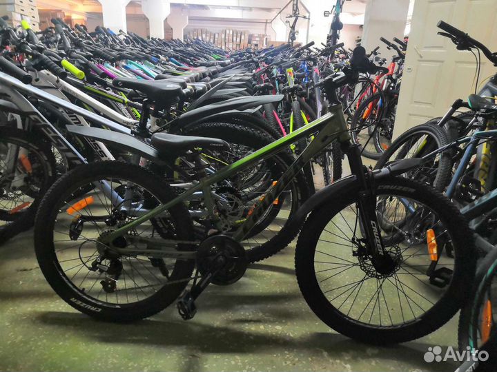 Велосипед 24 Cruzer D