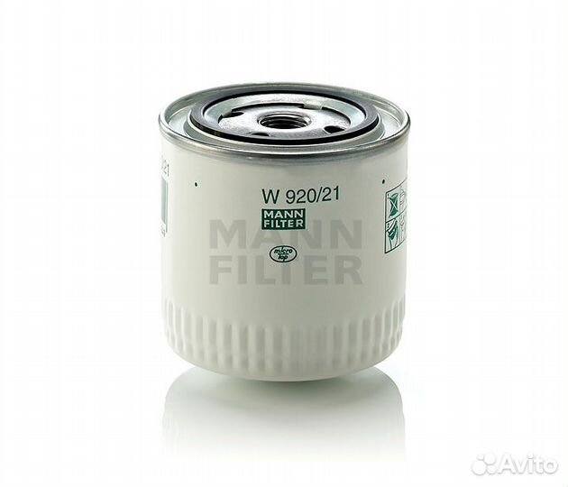 Фильтр масляный Нива 2121