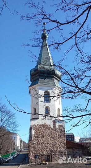 Гид экскурсовод по городу Выборг