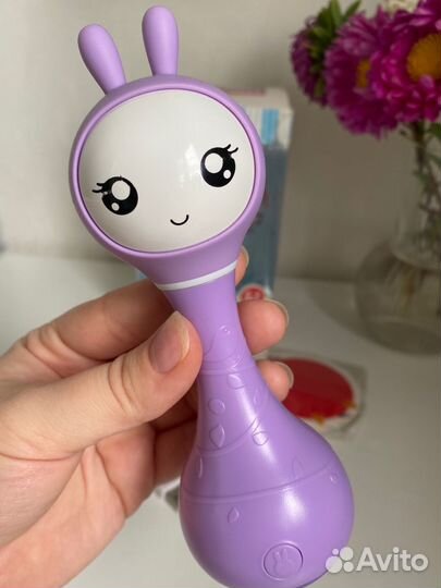 Умный зайка alilo R1 0-4 года