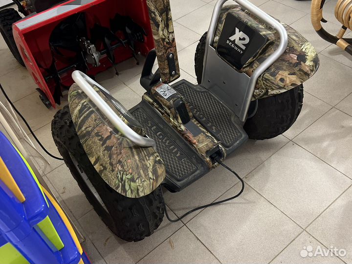 Гироскутер segway X2