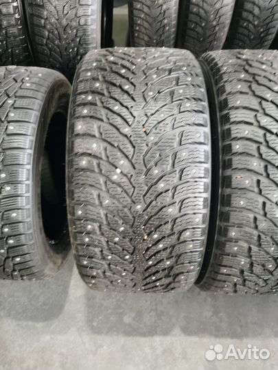 Nokian Tyres Hakkapeliitta 9 245/45 R18 и 275/40 R18 103T