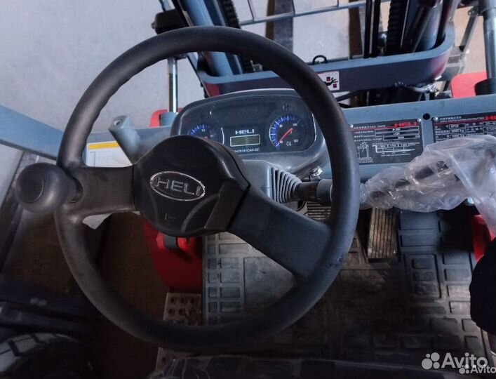 Вилочный погрузчик Heli CPCD20 - CPQD20, 2023