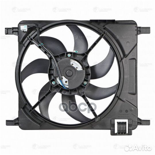 Диффузор радиатора LFK0541 luzar