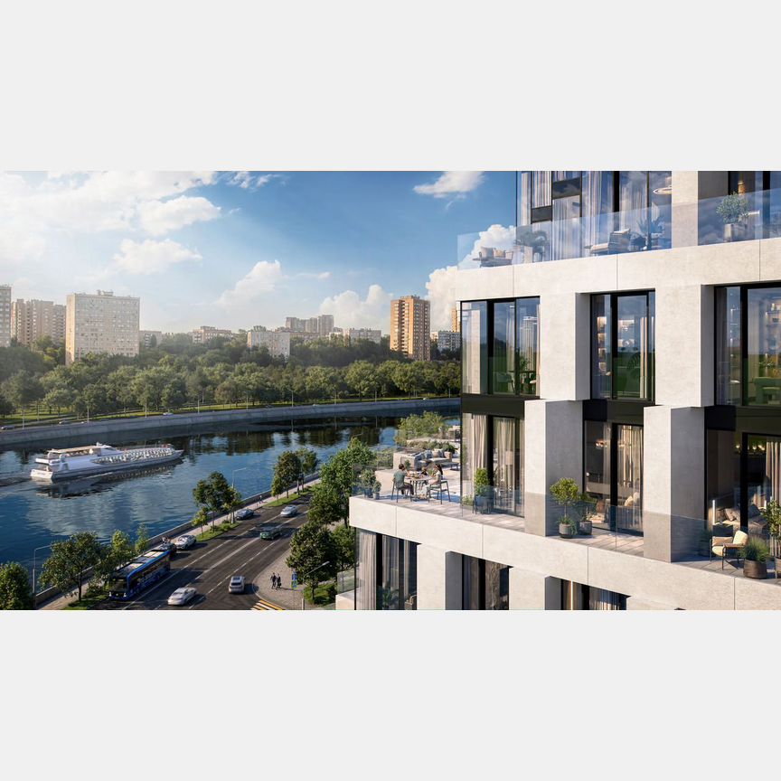 3-к. квартира, 217,8 м², 4/11 эт.