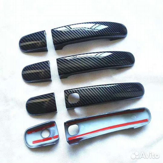 Накладки на ручки Ford Escape 3/ Kuga 2