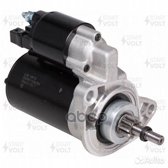Стартер LSt1813 startvolt