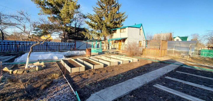 Дача 35 м² на участке 5,1 сот.