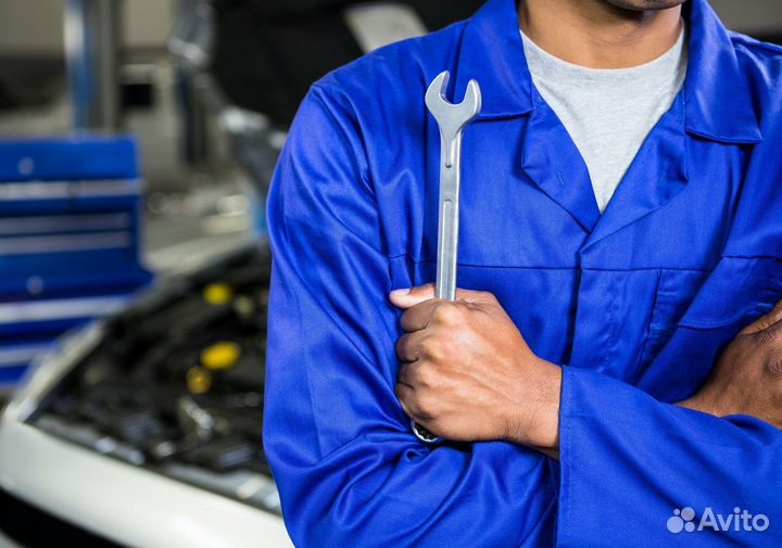 Слесарь по ремонту автомобилей (Мурманская обл.)