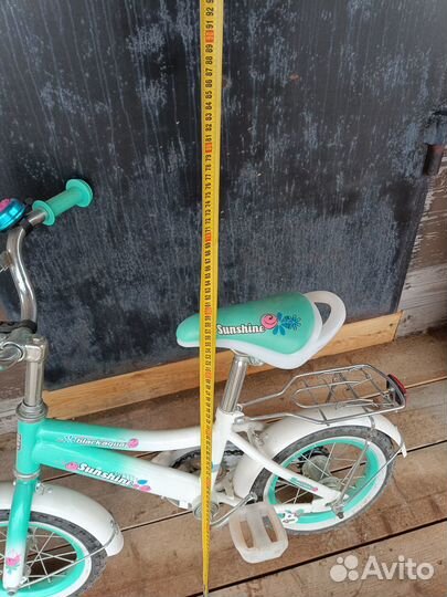 Продам велосипед детский бу