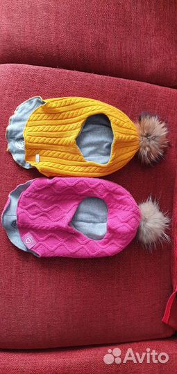 Шапка шлем Nels размер 56