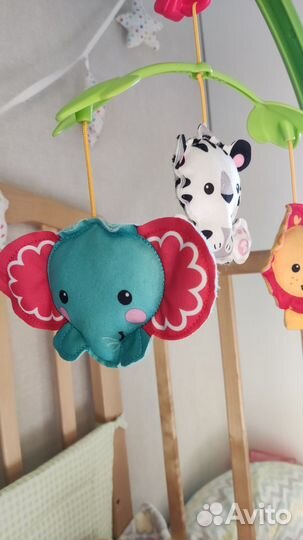 Мобиль fisher price