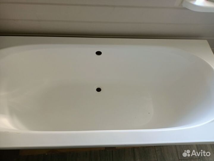 Ванна из искуственного камня